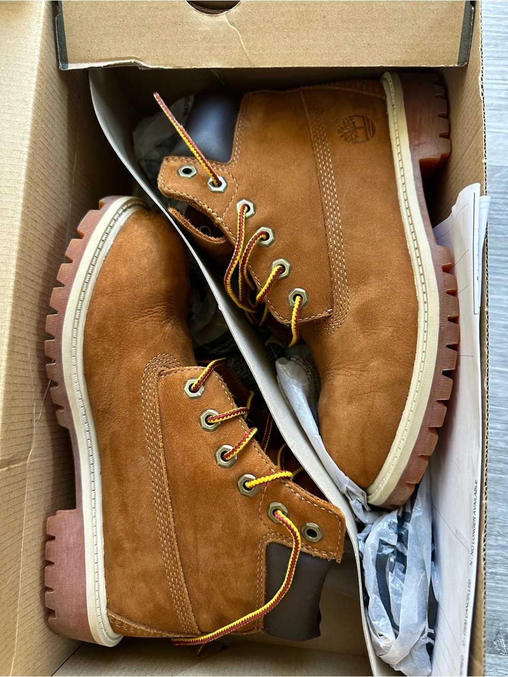 Kids Timberland  Boots